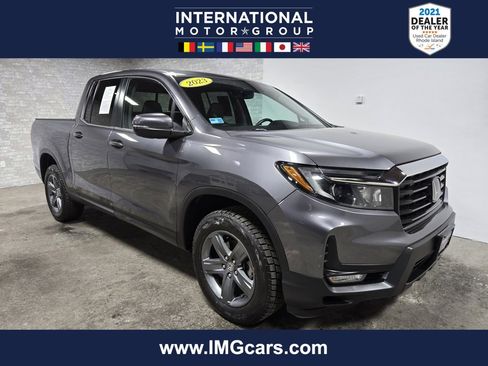 Used 2023 Honda Ridgeline RTL image 1