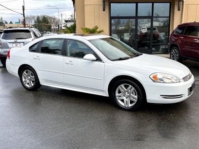 Used 2014 Chevrolet Impala LT w/ LT Sunroof Package