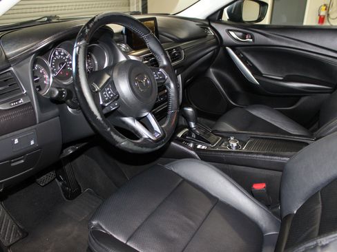 Used 2017 MAZDA MAZDA6 Touring image 23