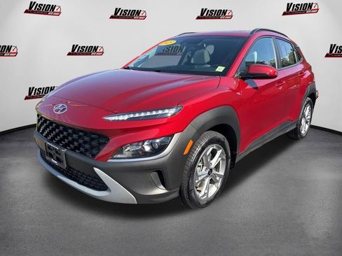 Used 2023 Hyundai Kona SEL w/ Convenience Package AWD/4WD image 1