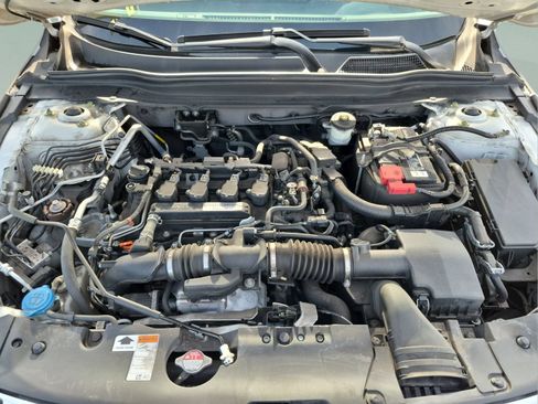 Certified 2019 Honda Accord LX image 20