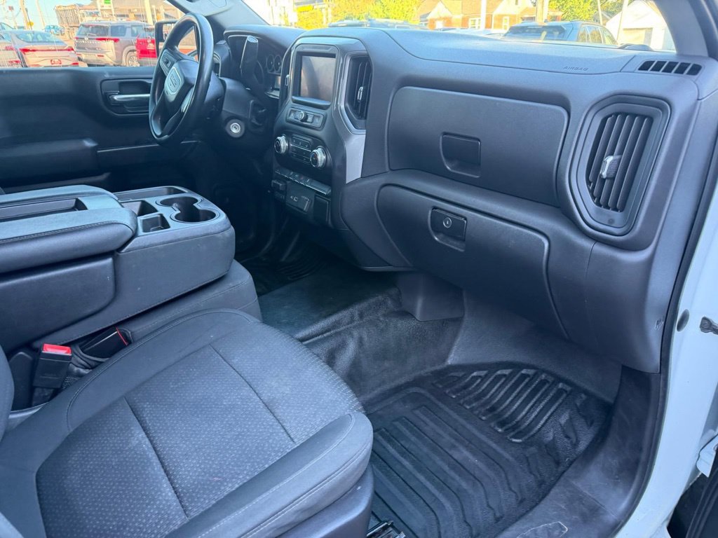 Used 2021 GMC Sierra 1500 4x4 Crew Cab w/ Sierra Value Package image 27