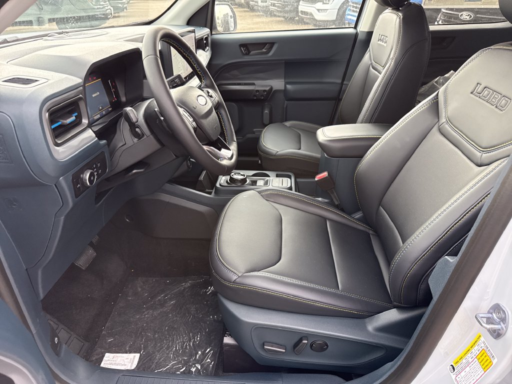New 2026 Ford Maverick Lobo AWD/4WD image 21