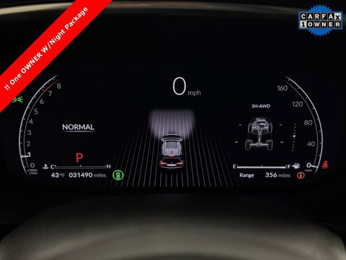 Used 2023 Acura MDX SH-AWD image 25
