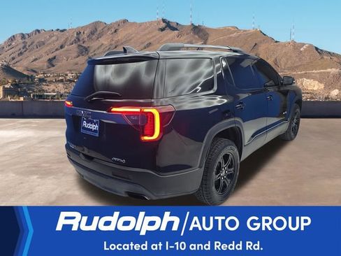 Used 2023 GMC Acadia AT4 w/ Trailering Package AWD/4WD image 5