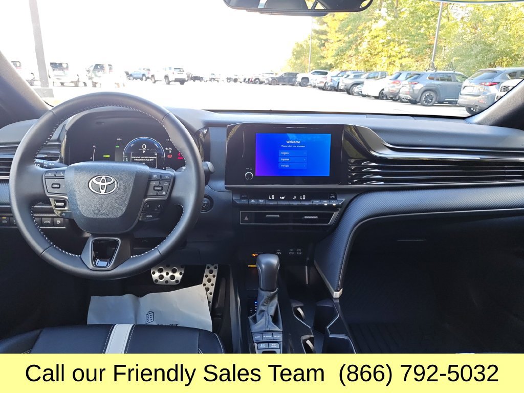 Certified 2026 Toyota Camry SE w/ Convenience Package FWD image 14
