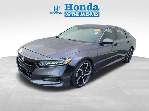 Used 2020 Honda Accord Sport image 3
