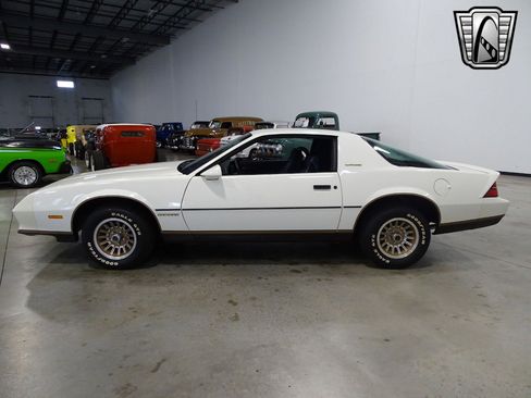 Used 1984 Chevrolet Camaro Berlinetta image 3