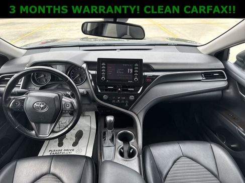 Used 2021 Toyota Camry SE image 36