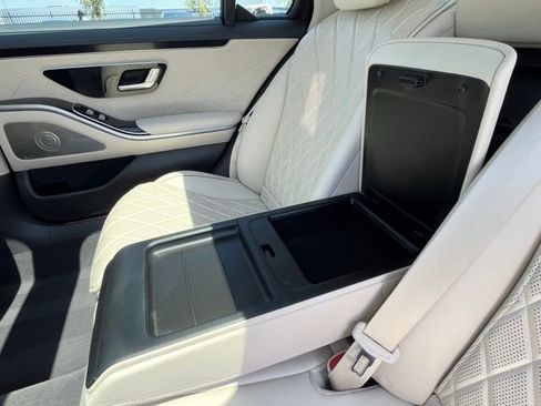 Used 2021 Mercedes-Benz S 580 4MATIC Sedan image 30