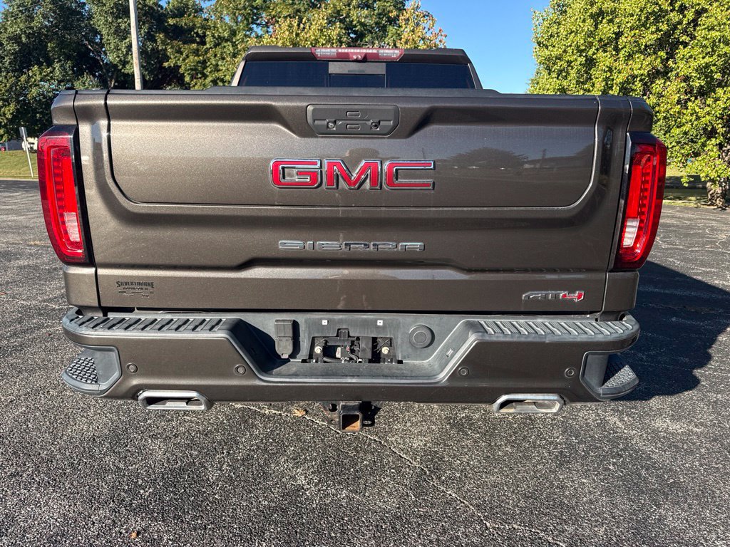 Used 2020 GMC Sierra 1500 AT4 w/ AT4 Premium Package AWD/4WD image 6
