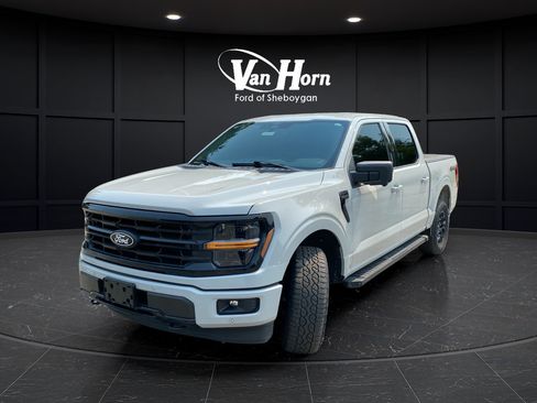 Used 2024 Ford F150 XLT w/ Equipment Group 302A MID AWD/4WD image 3