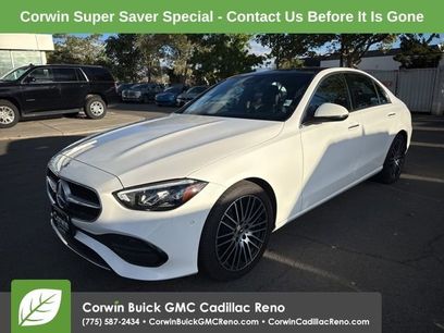 Used 2024 Mercedes-Benz C 300 4MATIC Sedan