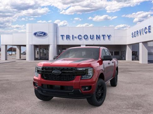 New 2026 Ford Ranger XLT RWD image 2
