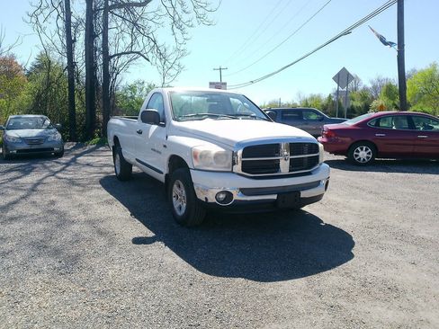 Used 2007 Dodge Ram 1500 Truck SLT w/ Trailer Tow Group AWD/4WD image 22