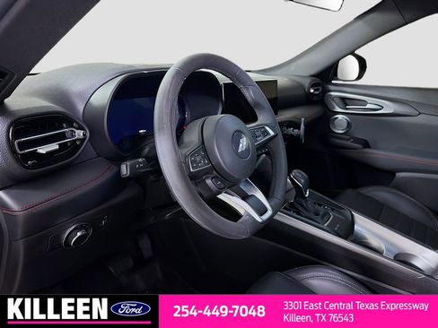 Used 2024 Dodge Hornet GT Plus w/ GT Blacktop Package image 10