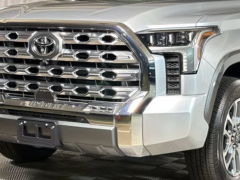 Used 2026 Toyota Tundra 1794 Edition AWD/4WD image 3
