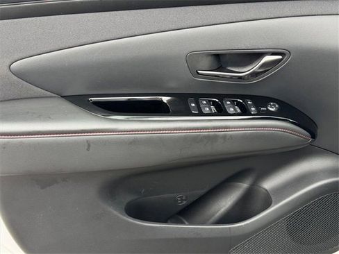 Certified 2022 Hyundai Tucson N Line image 14