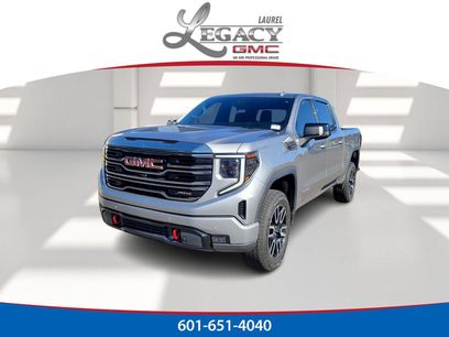 Used 2023 GMC Sierra 1500 AT4 w/ Technology Package