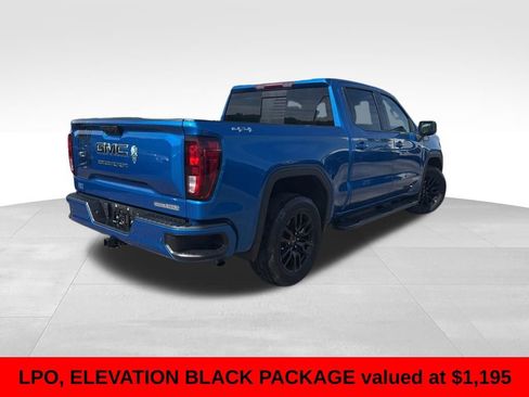 Used 2023 GMC Sierra 1500 Elevation w/ Elevation Premium Package AWD/4WD image 5