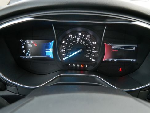 Certified 2018 Ford Fusion Titanium image 21