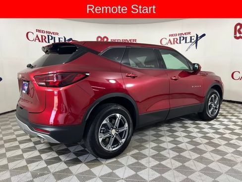 Used 2025 Chevrolet Blazer LT AWD/4WD image 8