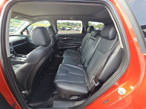 Used 2020 Hyundai Santa Fe Limited AWD/4WD image 13