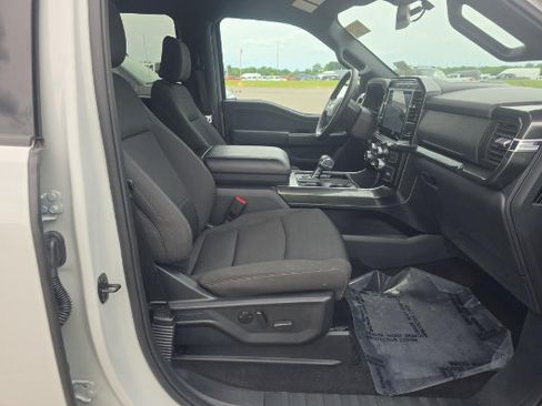 Used 2023 Ford F150 XLT w/ Equipment Group 302A High AWD/4WD image 8