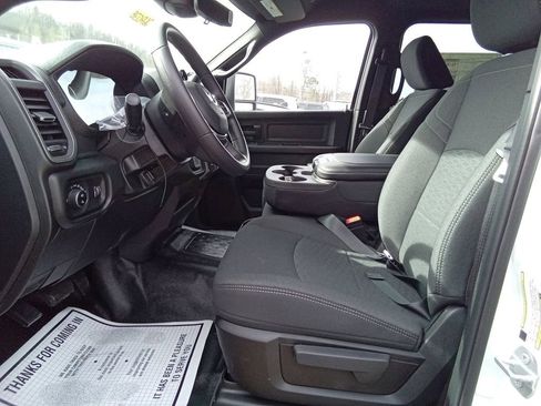 New 2026 RAM 5500 Tradesman AWD/4WD image 11