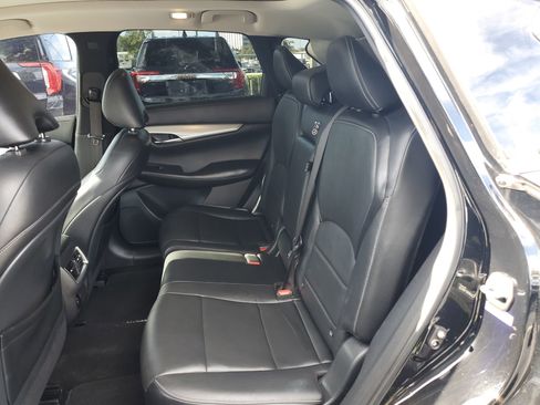 Used 2020 INFINITI QX50 Luxe w/ Navigation Package image 91