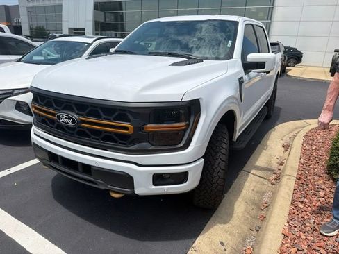 Used 2025 Ford F150 Tremor w/ Bed Utility Package AWD/4WD image 1