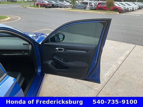 Certified 2024 Honda Civic Sport image 19