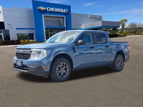 Used 2024 Ford Maverick XLT w/ XLT Luxury Package FWD image 34