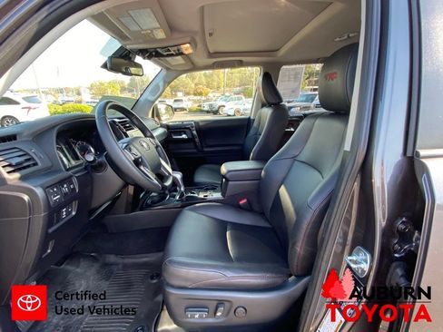 Certified 2023 Toyota 4Runner TRD Off-Road Premium w/ Moonroof Package AWD/4WD image 33