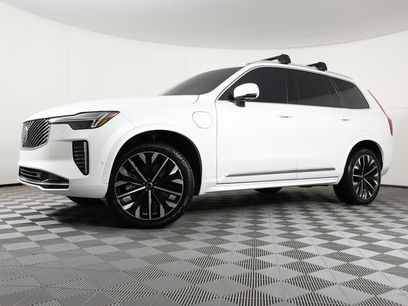 Used 2025 Volvo XC90 T8 Ultra w/ Protection Package Premier