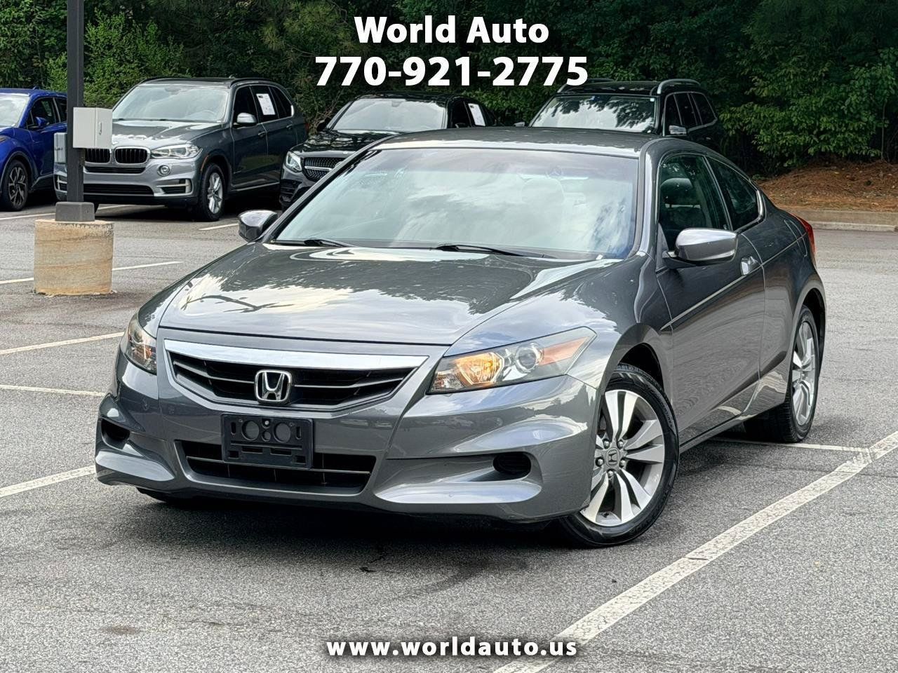 Used 2012 Honda Accord LX-S image 1