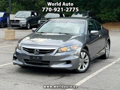 Used 2012 Honda Accord LX-S