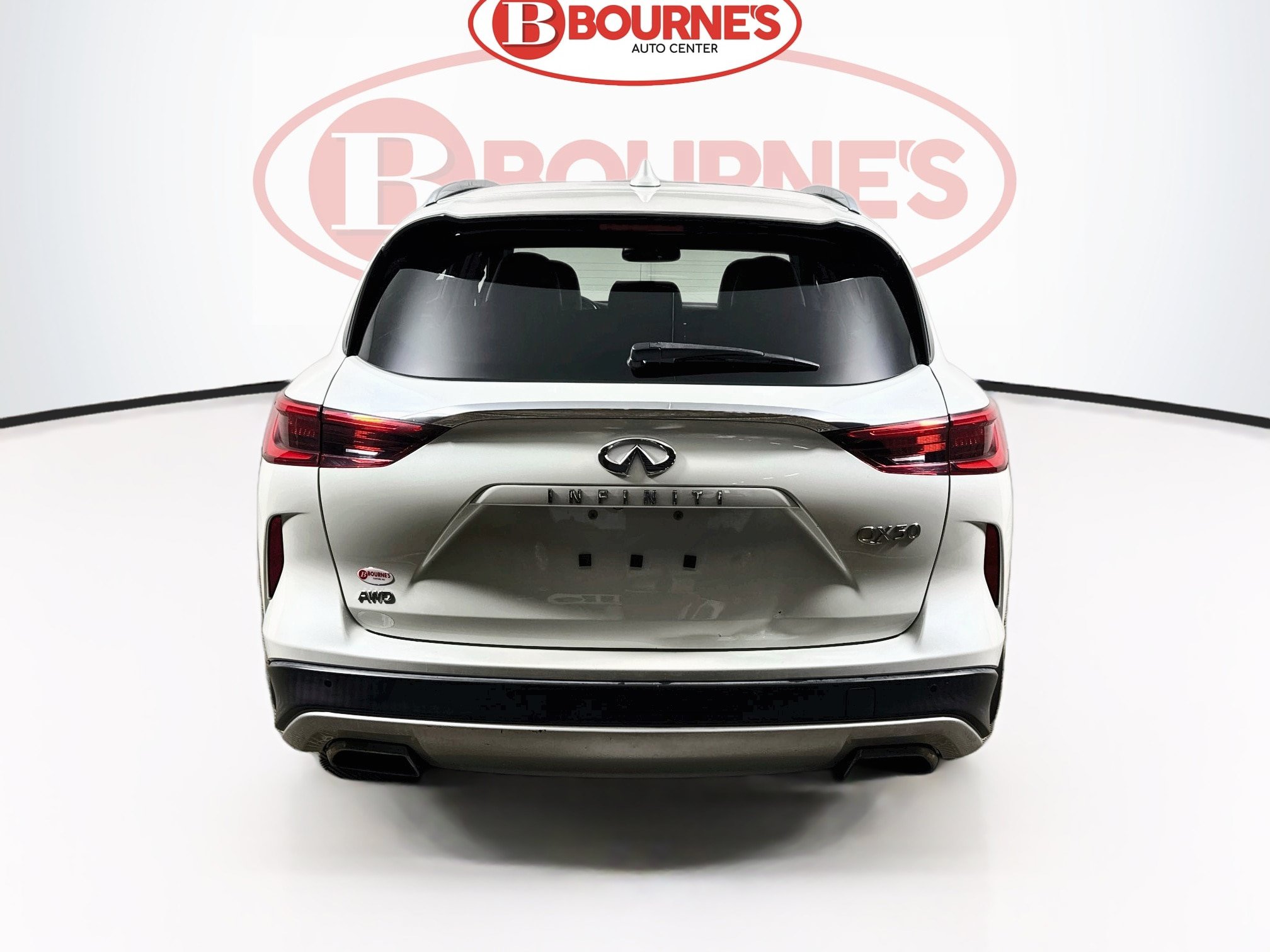 Used 2019 INFINITI QX50 Essential w/ Premium Heat Package AWD/4WD image 10