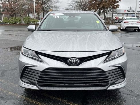 Certified 2023 Toyota Camry LE image 8