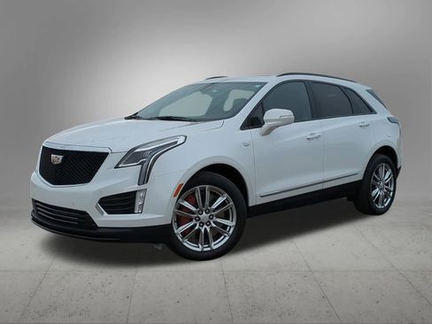 Used 2023 Cadillac XT5 Sportv image 1