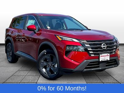 New 2026 Nissan Rogue SV w/ Cold Weather Package