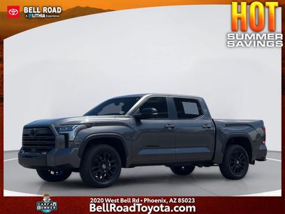 Used 2026 Toyota Tundra Limited