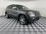Used 2021 Jeep Grand Cherokee Limited w/ Luxury Group II image 2