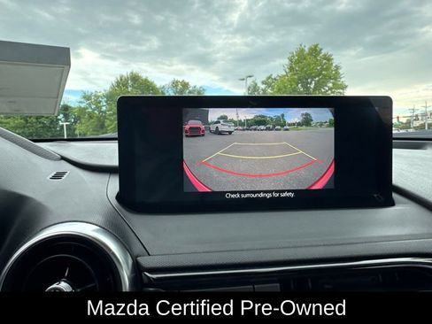 Certified 2025 MAZDA MX-5 Miata RF Grand Touring RWD image 22