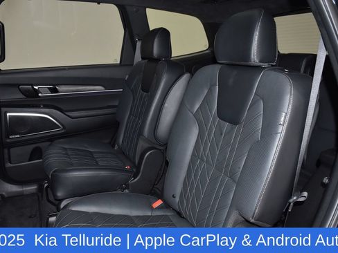 Used 2025 Kia Telluride SX Prestige X-Line AWD/4WD image 31