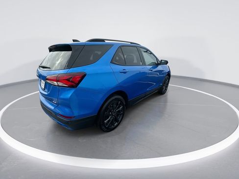 Used 2024 Chevrolet Equinox RS image 8