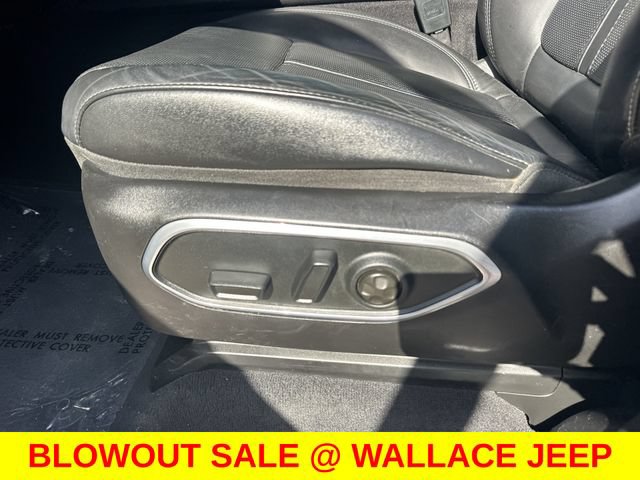 Certified 2022 Jeep Wagoneer Series I w/ Convenience Group I AWD/4WD image 23