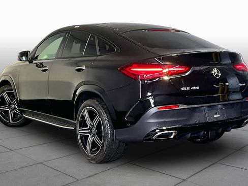 New 2026 Mercedes-Benz GLE 450 4MATIC Coupe image 3