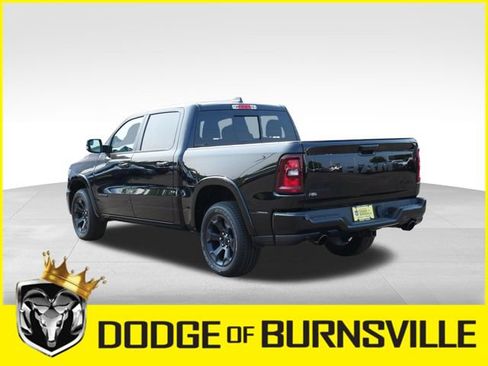 Used 2025 RAM 1500 Big Horn AWD/4WD image 7