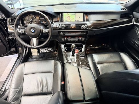 Used 2015 BMW 528i Sedan RWD image 6